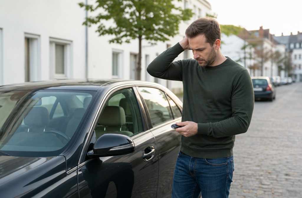 EZS defekt am Mercedes – Ursachen, Symptome und EZS Reparatur